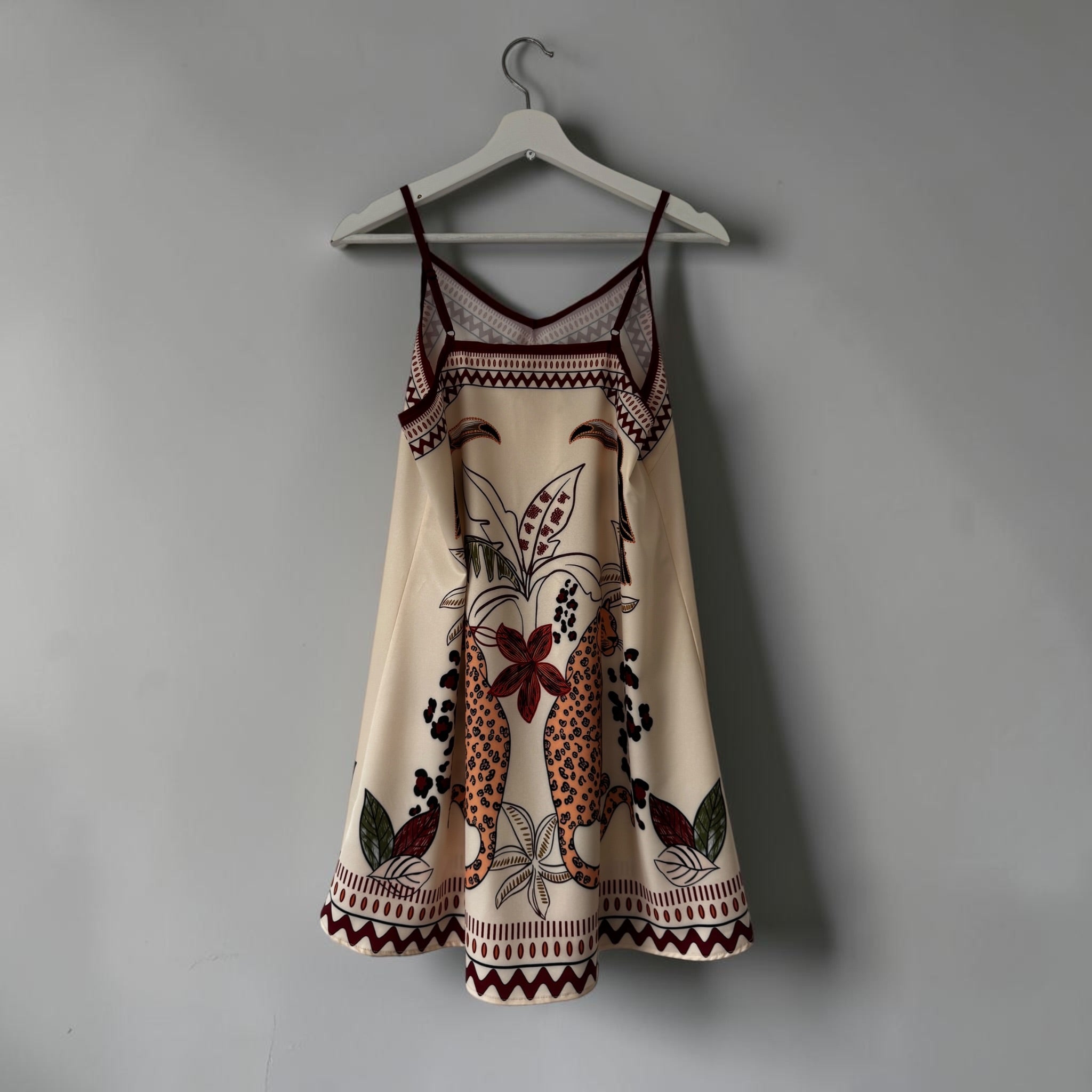 The Out of Office Dress