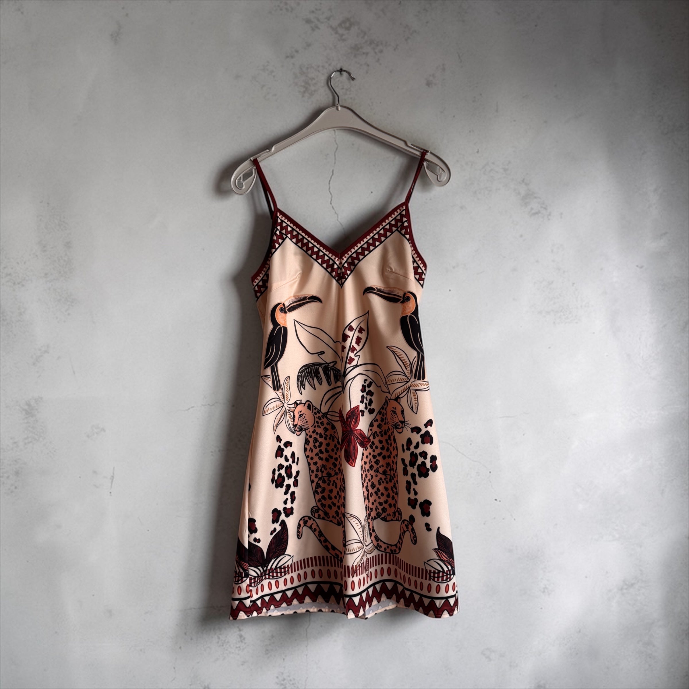 The Out of Office Dress