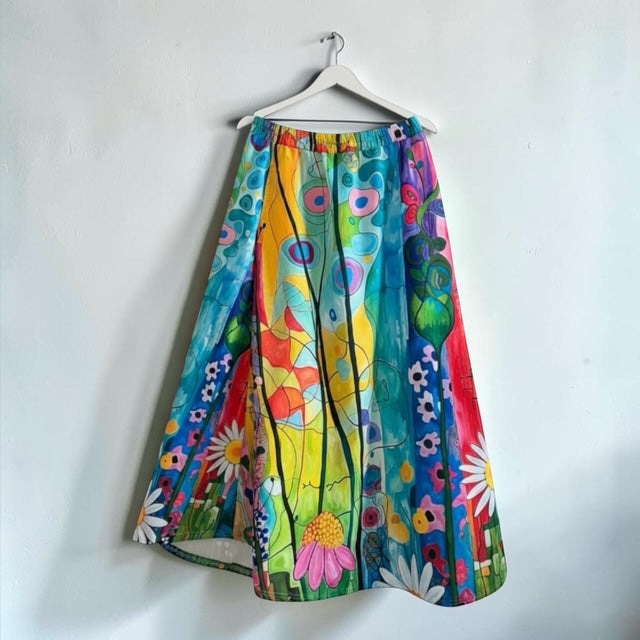 The Secret Garden Skirt