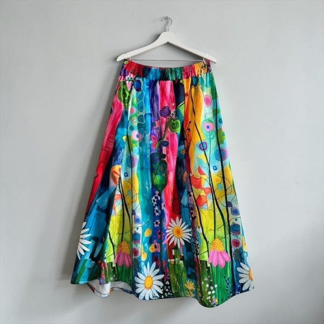 The Secret Garden Skirt