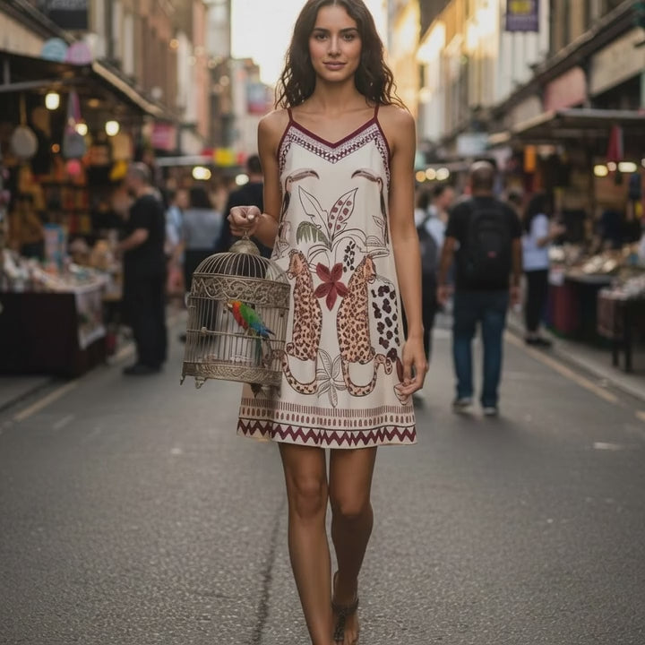 The Out of Office Dress